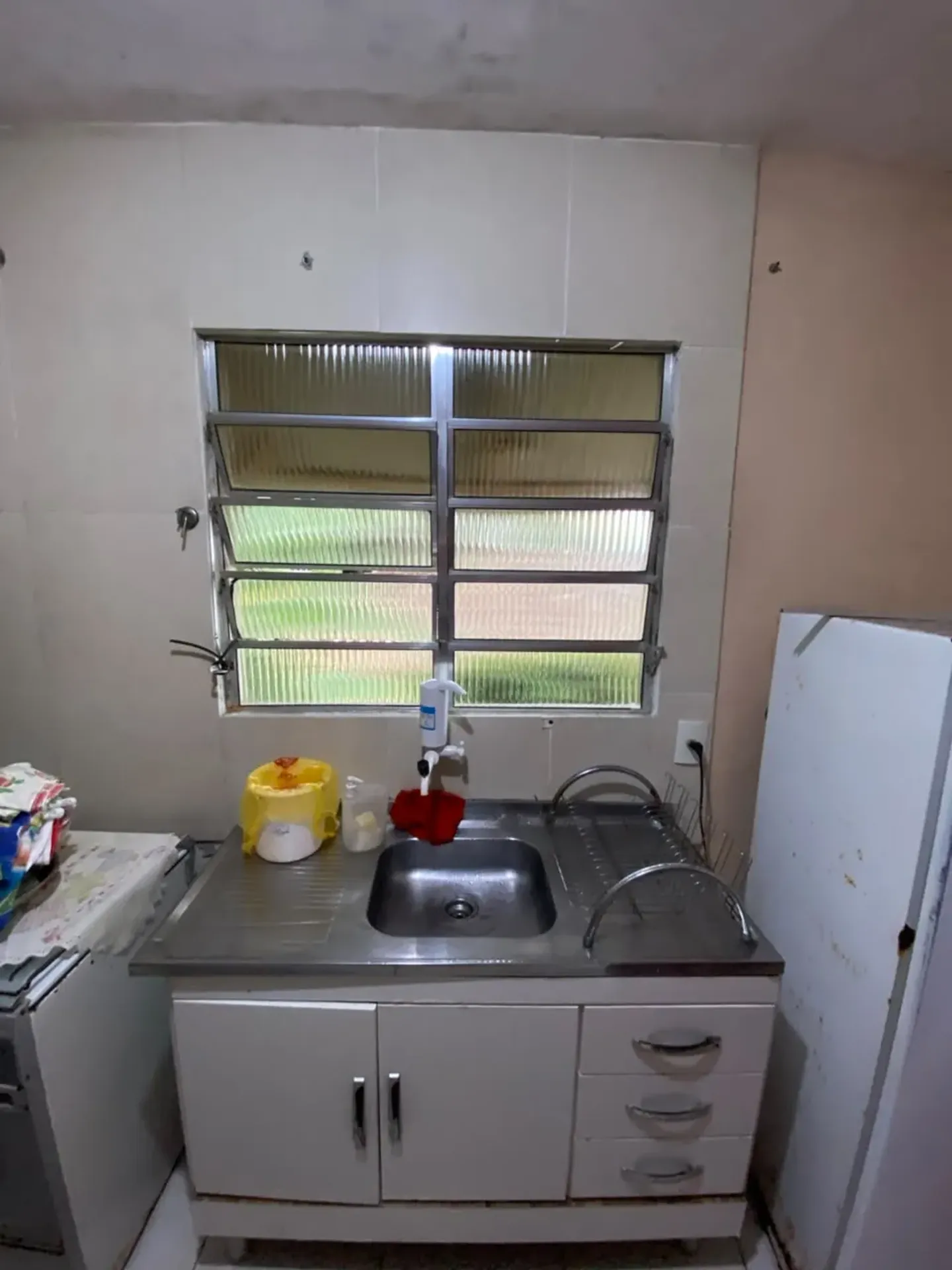 2-bedroom house with a washing machine — photo 16