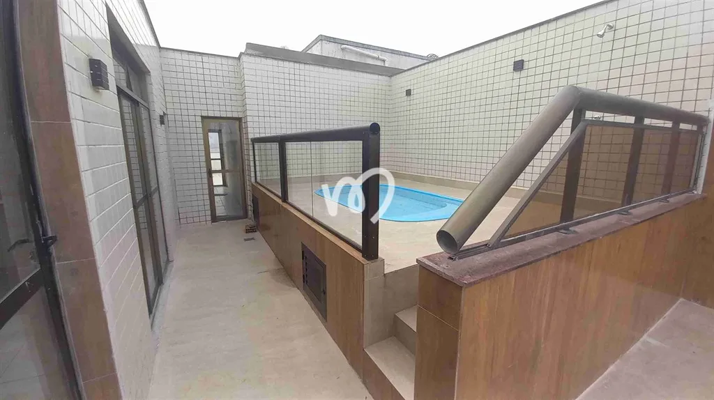 Cobertura duplex com 370 m², 3 suítes e churrasqueira — photo 34