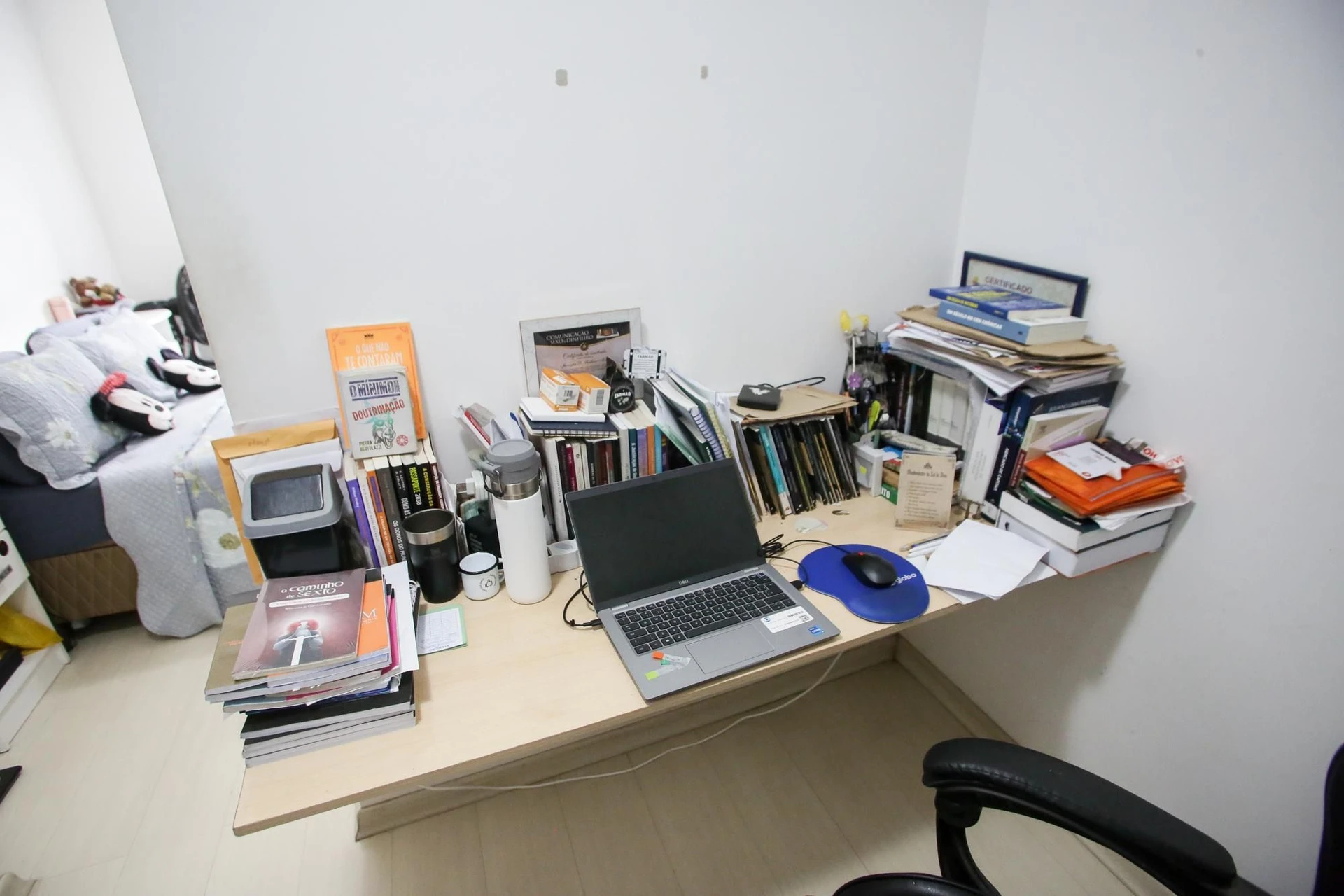 Casa mobiliada com 3 quartos, quintal privativo — photo 32