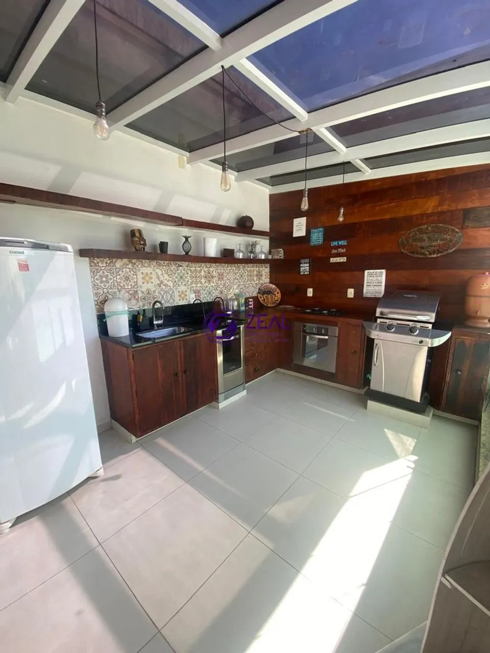 Furnished duplex penthouse with 3 bedrooms and 4 bathrooms — photo 4