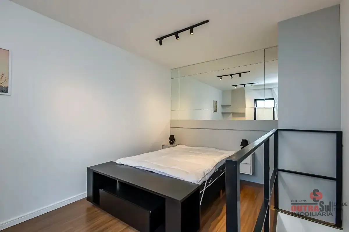 Furnished 1-bedroom apartment with 1 parking spot on floor 8 — photo 17