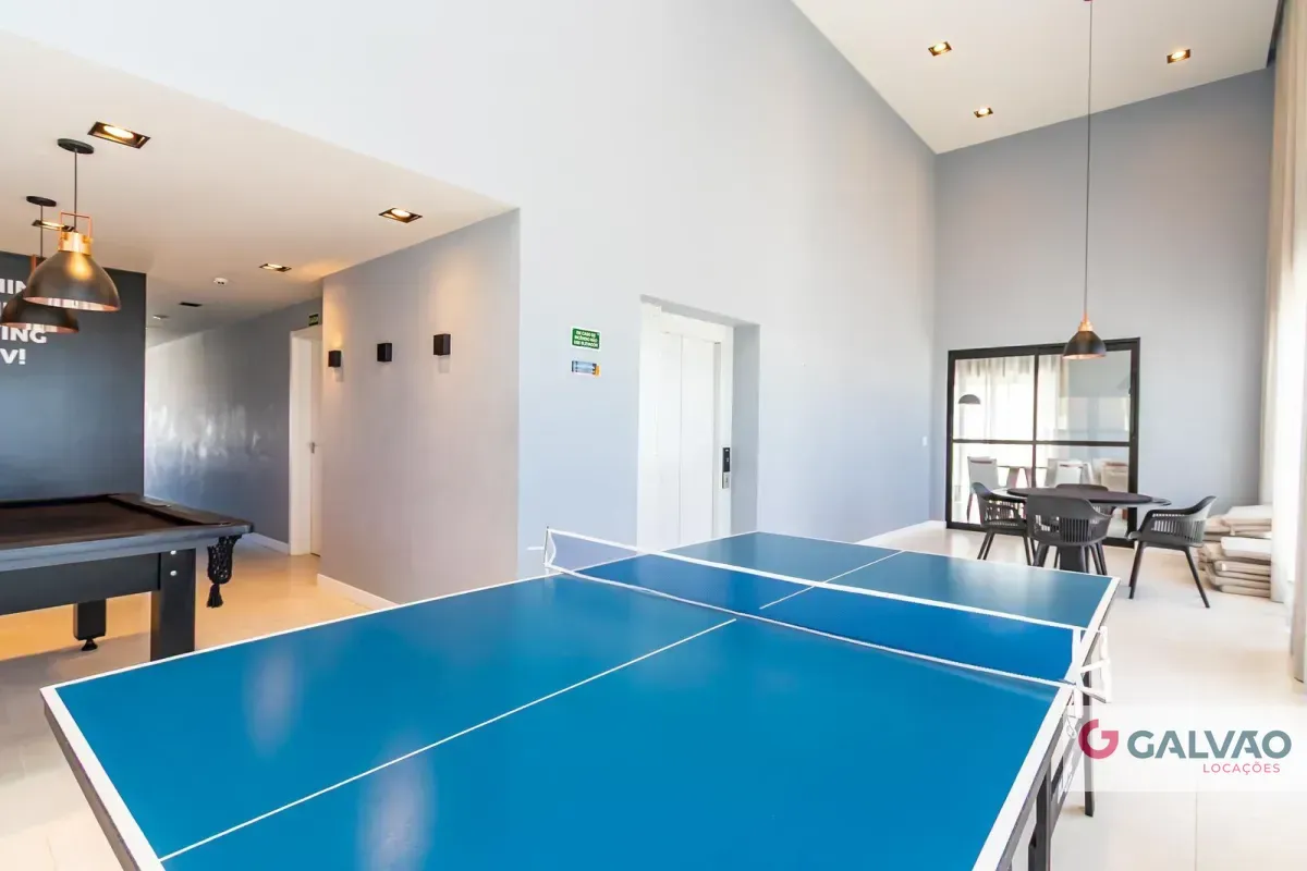 Furnished 52 m² apartment with 1 bedroom and an open-plan kitchen — photo 28