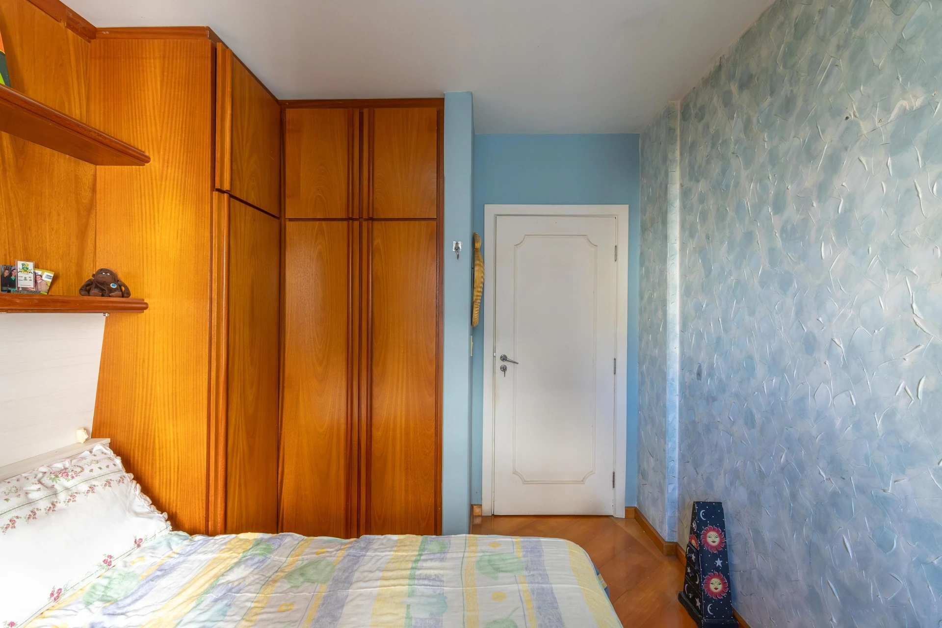 2-bedroom apartment with a dishwasher in Curitiba — photo 26