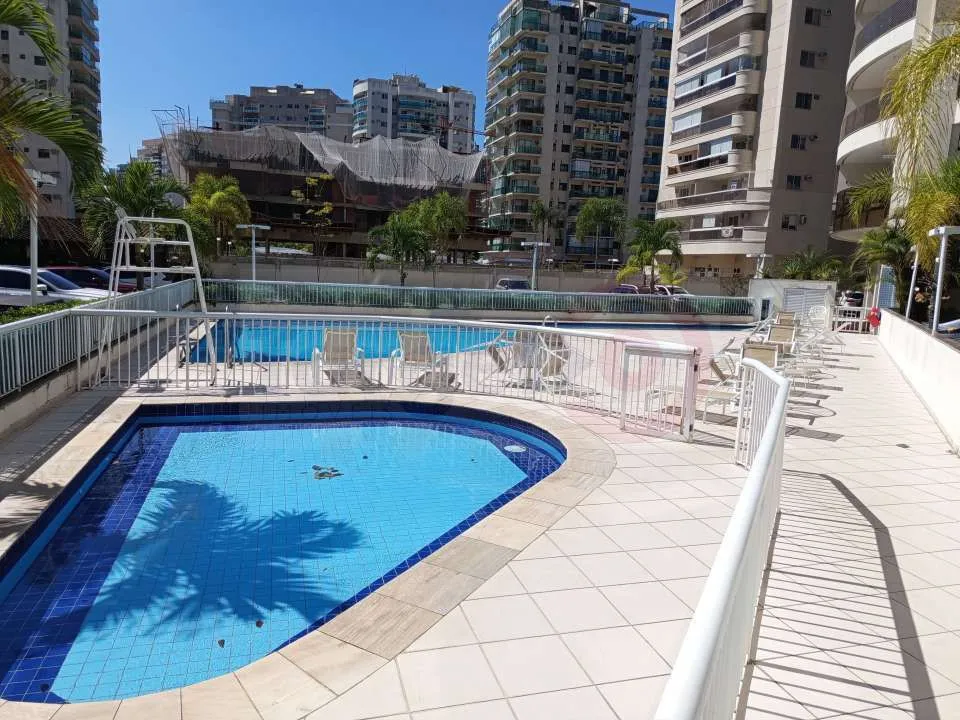 Apartamento com 2 quartos e 2 banheiros com vaga — photo 24