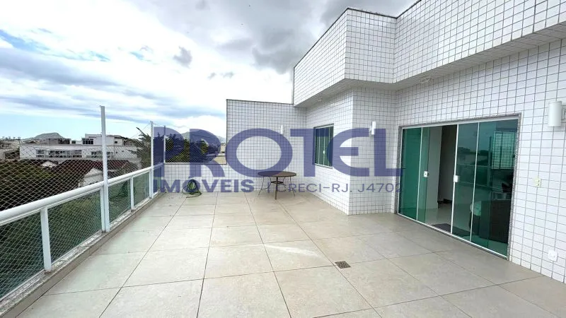 Unfurnished penthouse with 4 bedrooms and 5 bathrooms — photo 55
