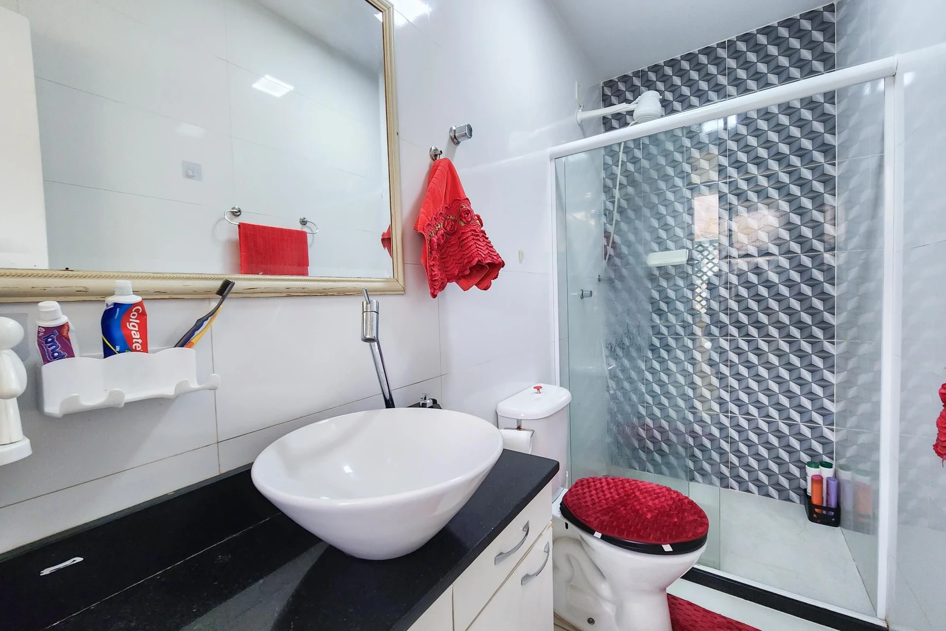 Furnished apartment, 85 m², with a home office — photo 25
