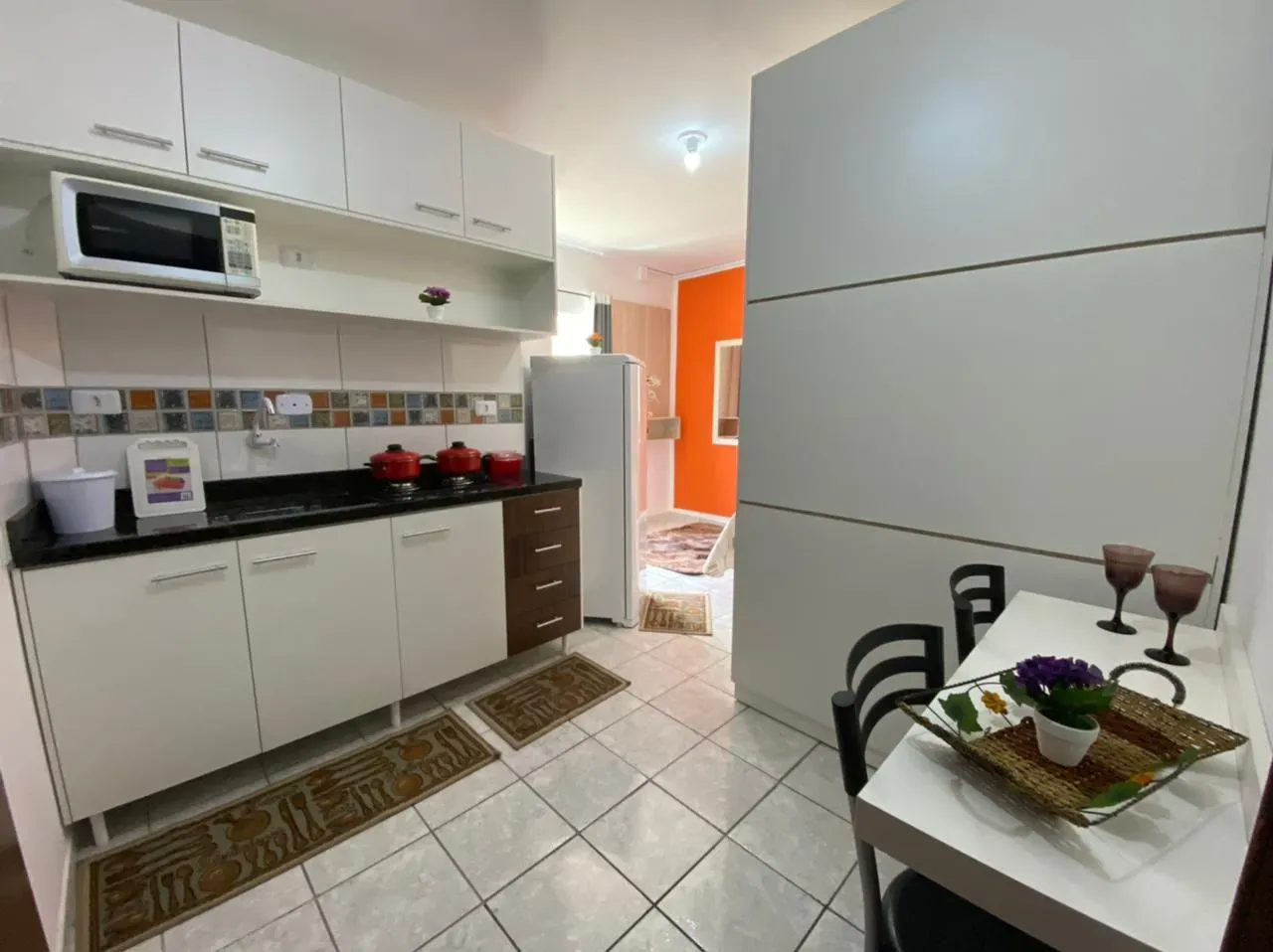 Furnished studio, 25 m² — photo 2