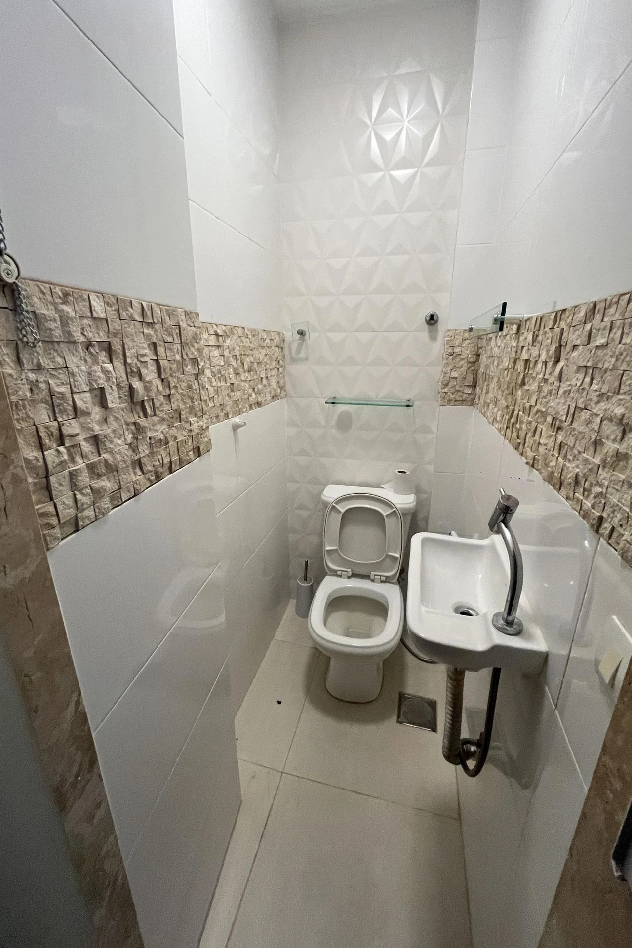Apartment, 90 m², with a jacuzzi — photo 17