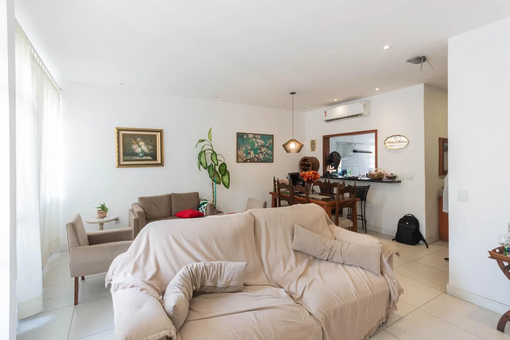 3-bedroom apartment with a home office in Rio de Janeiro — photo 34