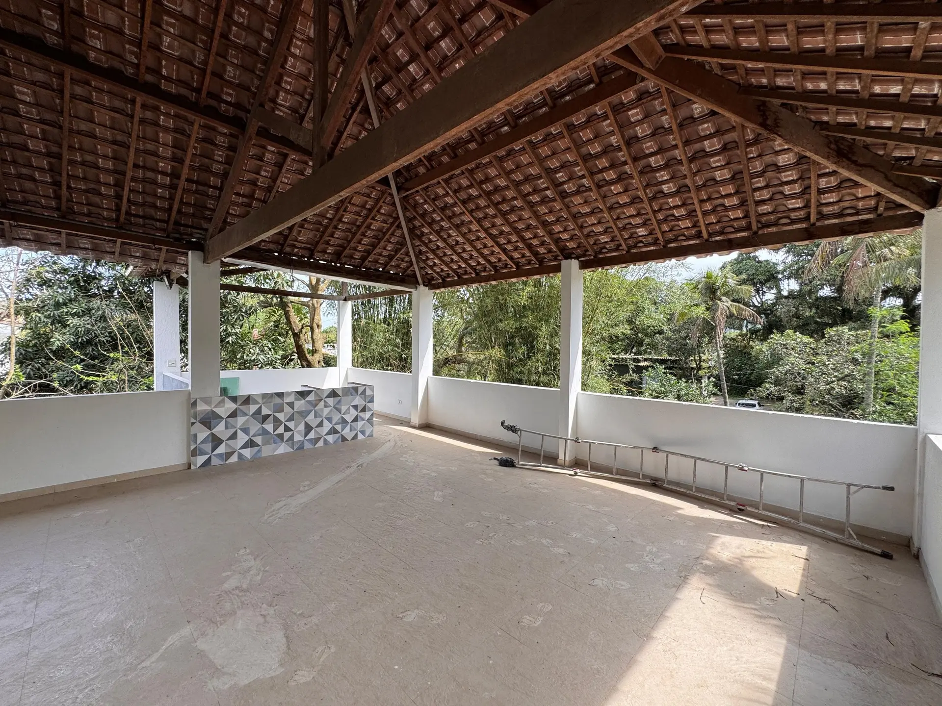 3-bedroom house with a walk-in closet in Rio de Janeiro — photo 27