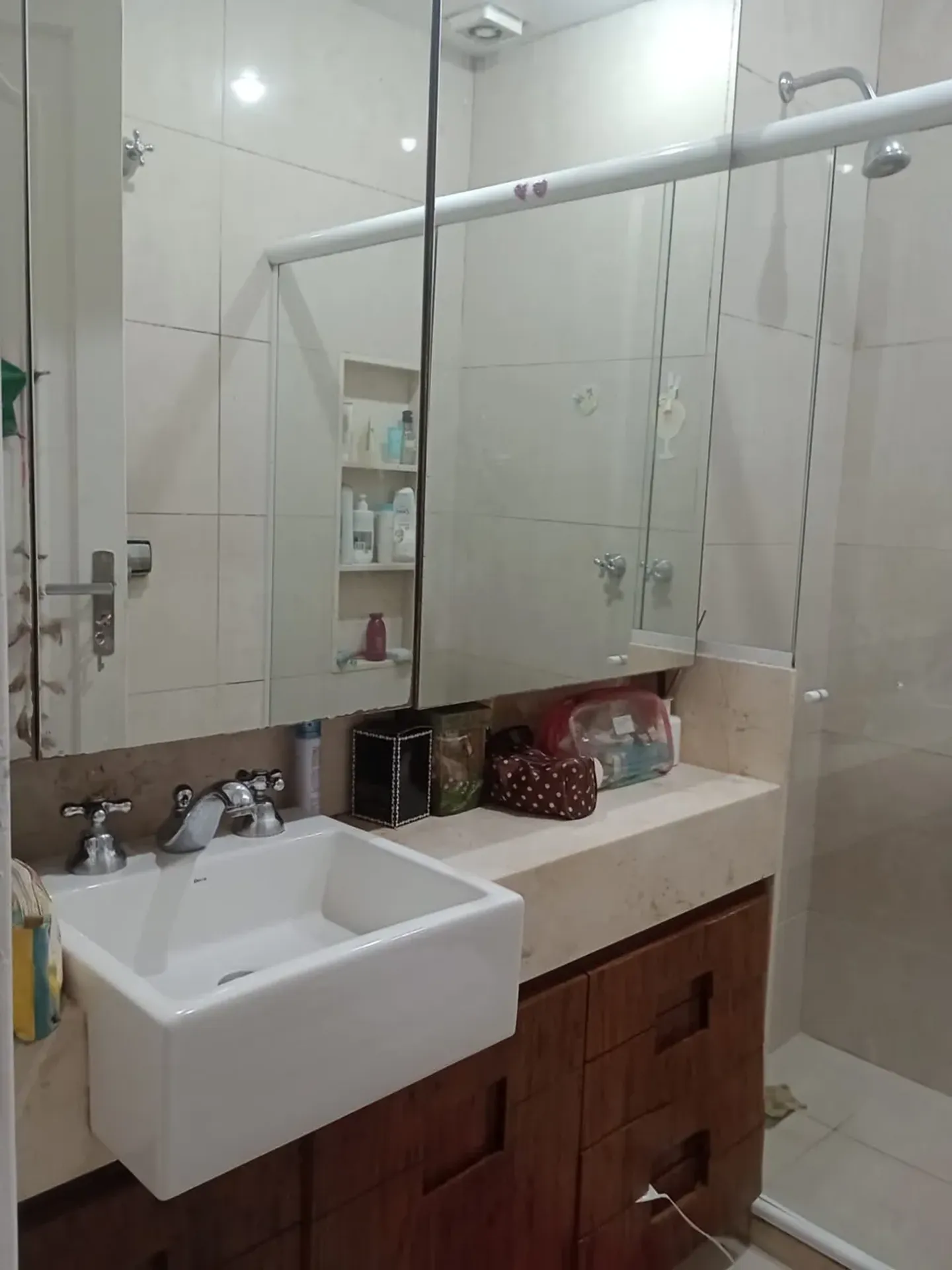 Washing machine in a 3-bedroom apartment, 123 m² — photo 2