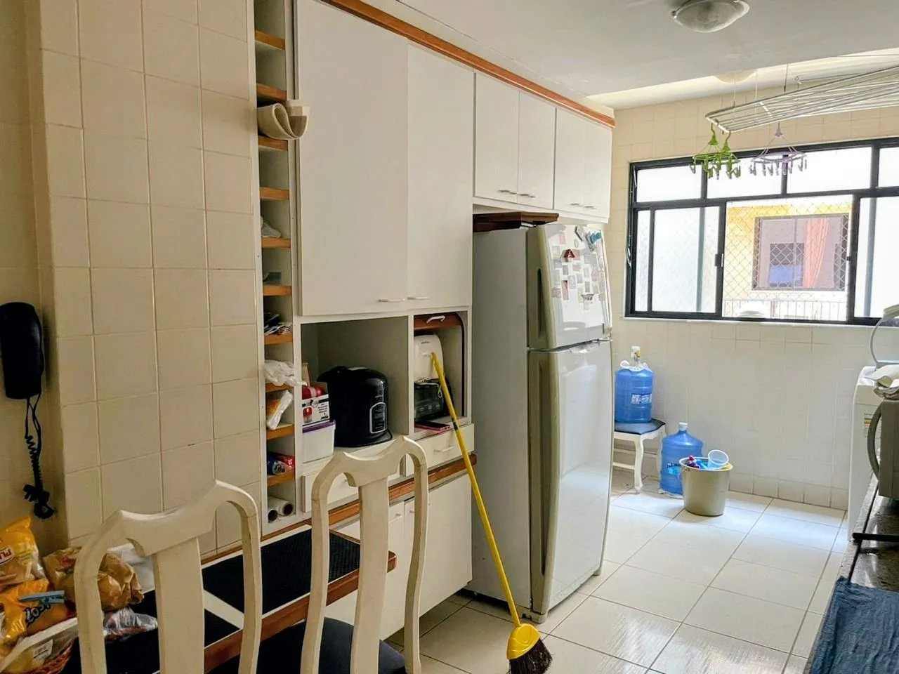 163 m² apartment with 4 bedrooms, 2 en-suite and 2 parking — photo 3