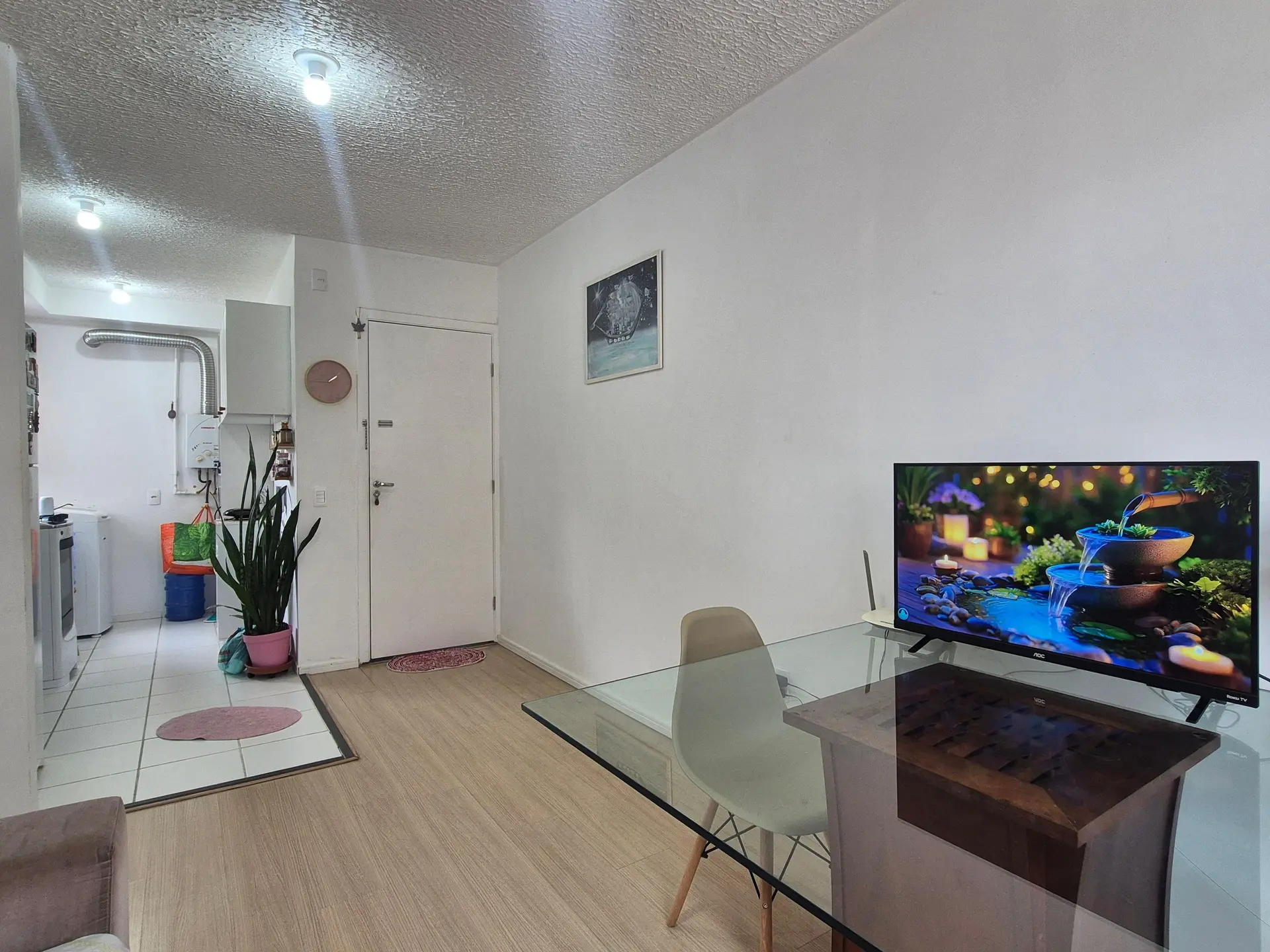 Apartamento mobiliado, 45 m², com espaço de home office — photo 20