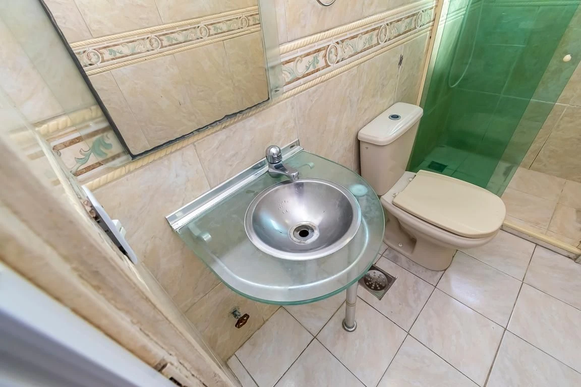 Unfurnished 2-bedroom apartment with 1 parking space — photo 41