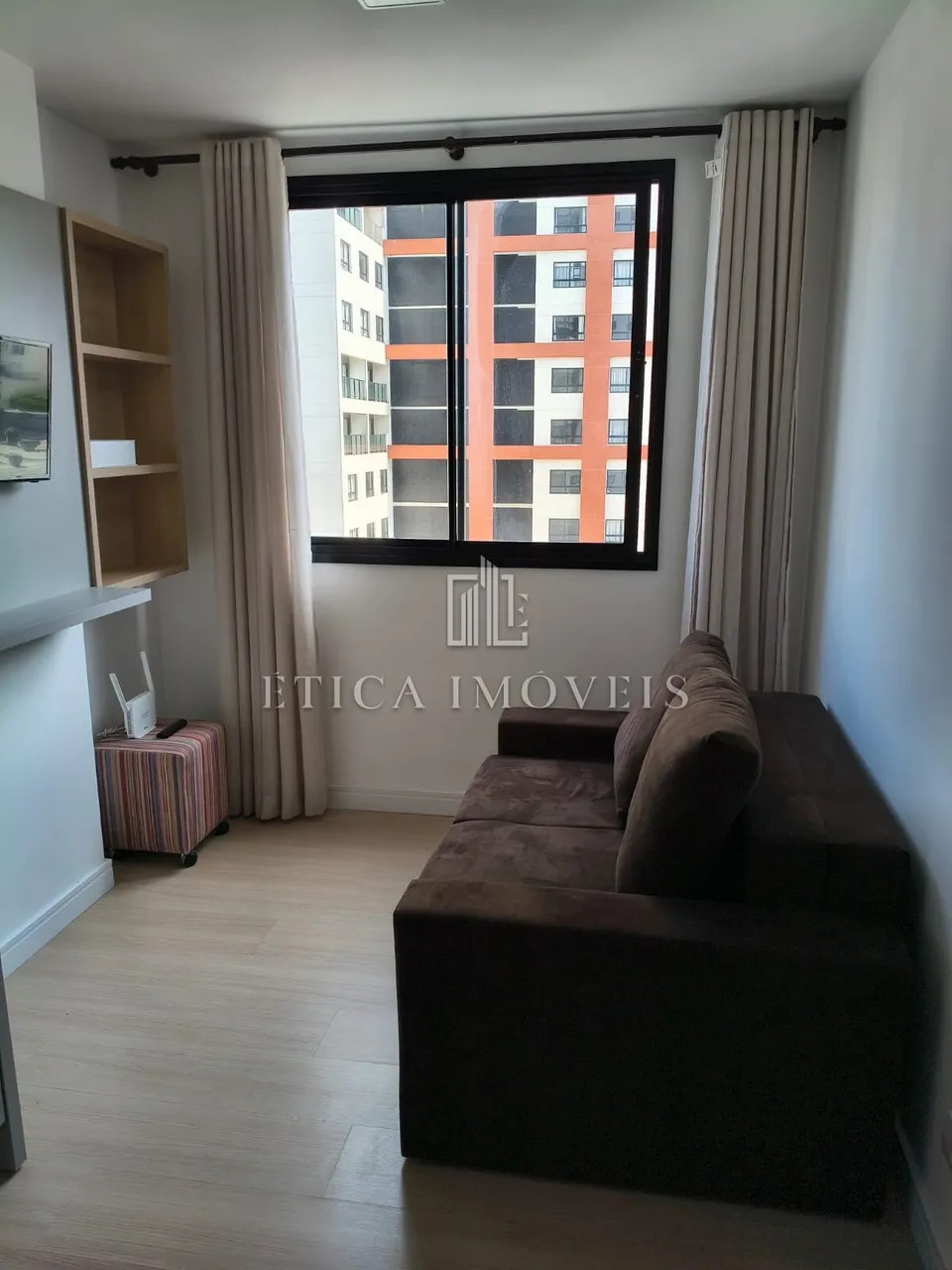 Apartamento mobiliado de 1 quarto com 33 m² — photo 13