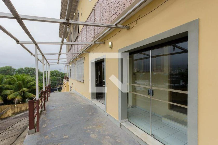 Casa para aluguel com 1 suíte e churrasqueira na varanda — photo 34