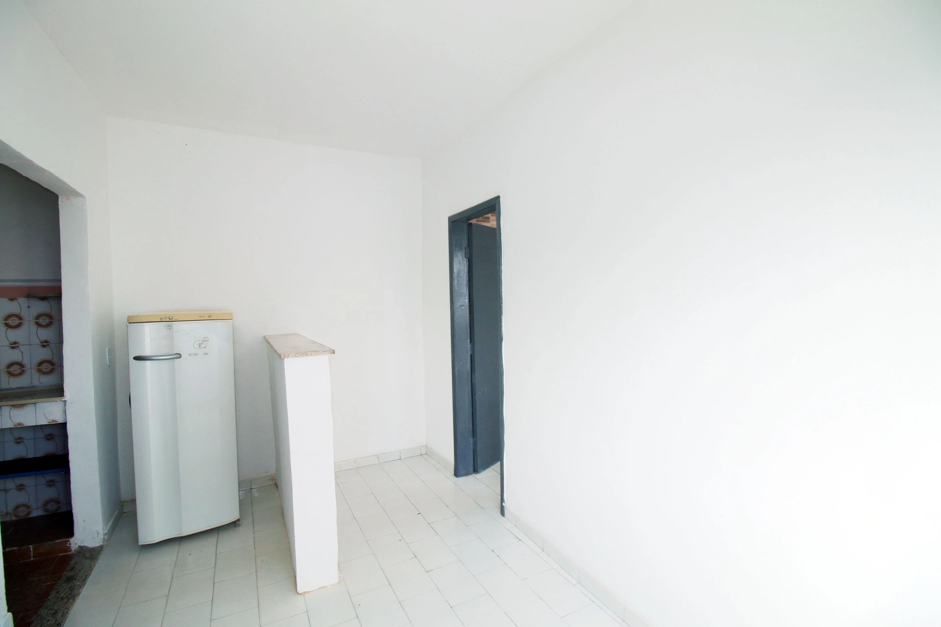 One-bedroom apartment, 50 m²