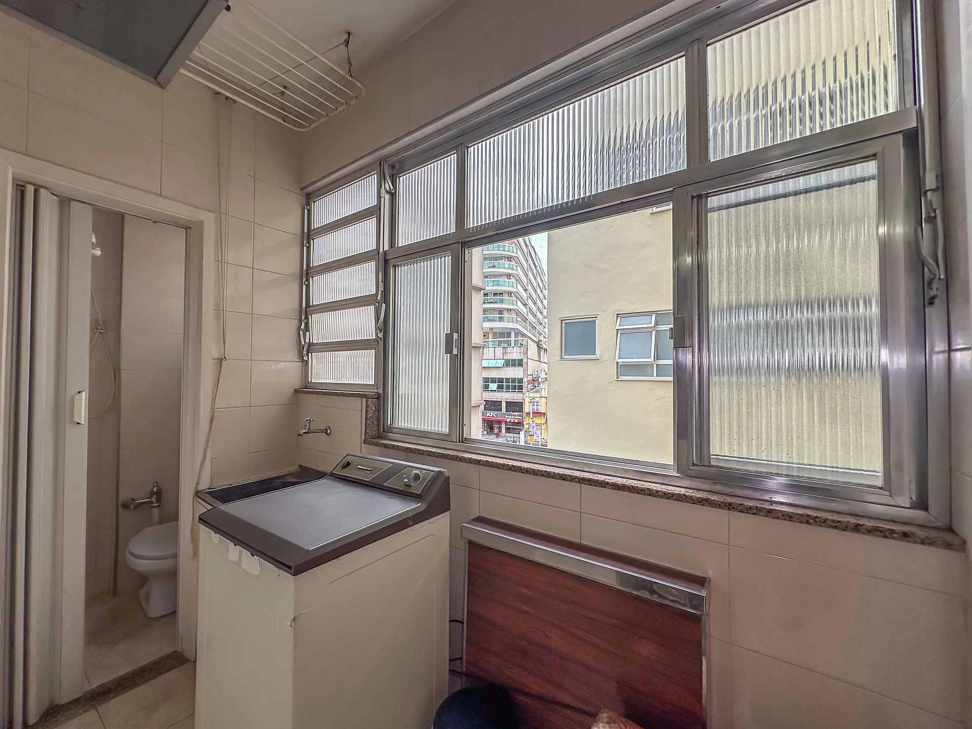 Apartamento mobiliado com 2 quartos e 1 banheiro — photo 28