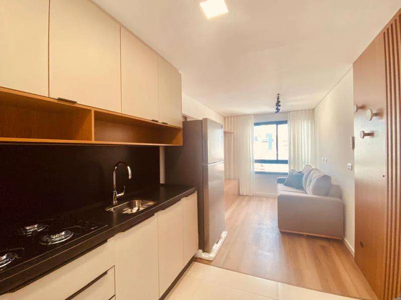 Furnished 1-bedroom apartment with 40 m² — photo 3