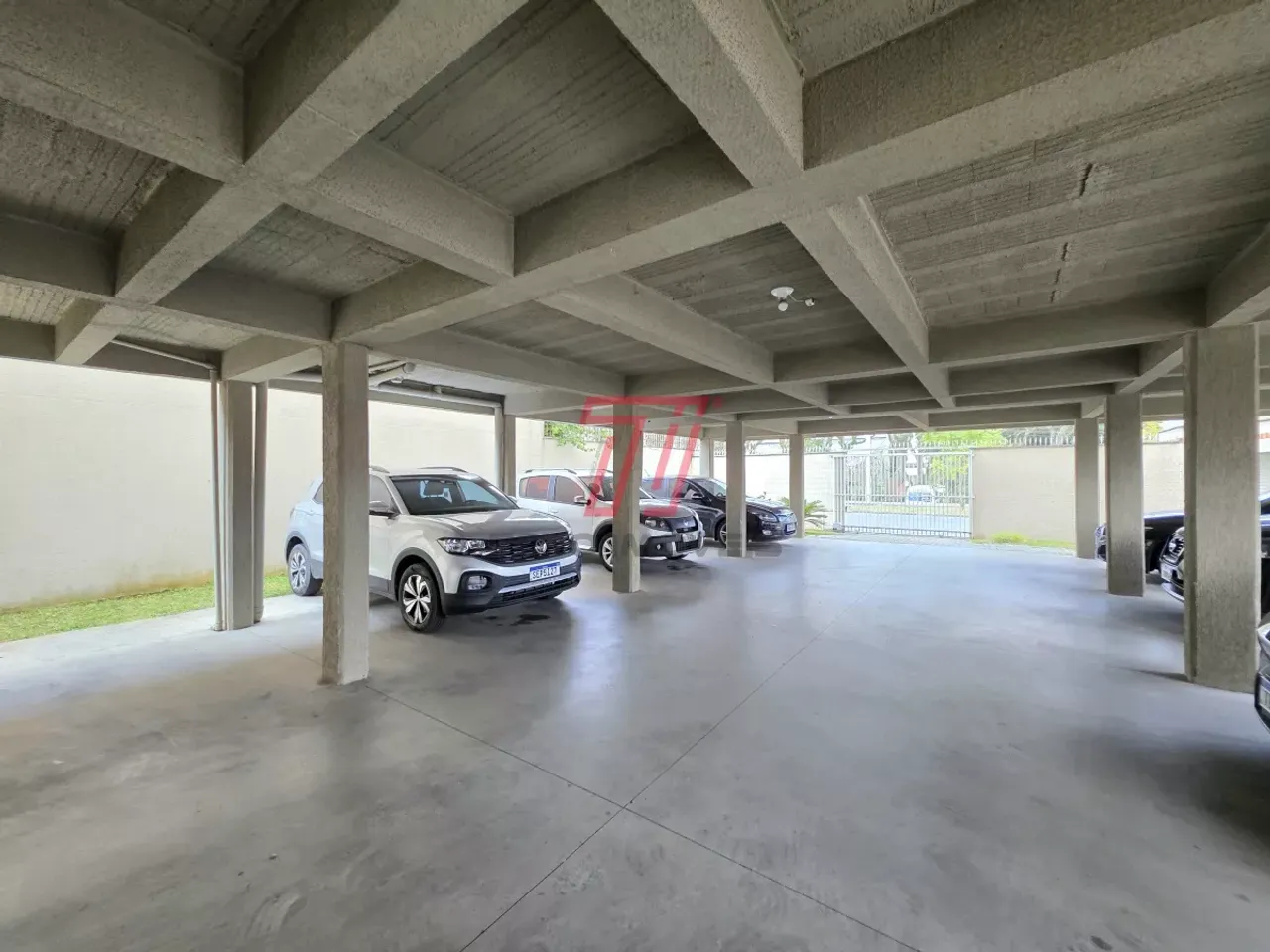 1-bedroom apartment 25 m² with 1 parking spot — photo 19