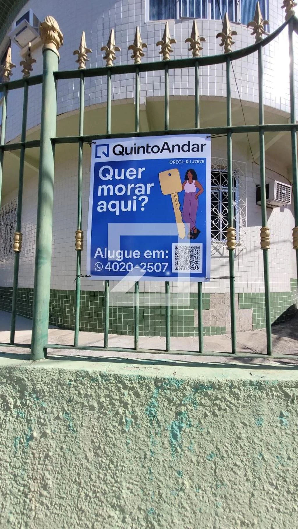 Apartamento com espaço de home office, Brás de Pina — photo 22