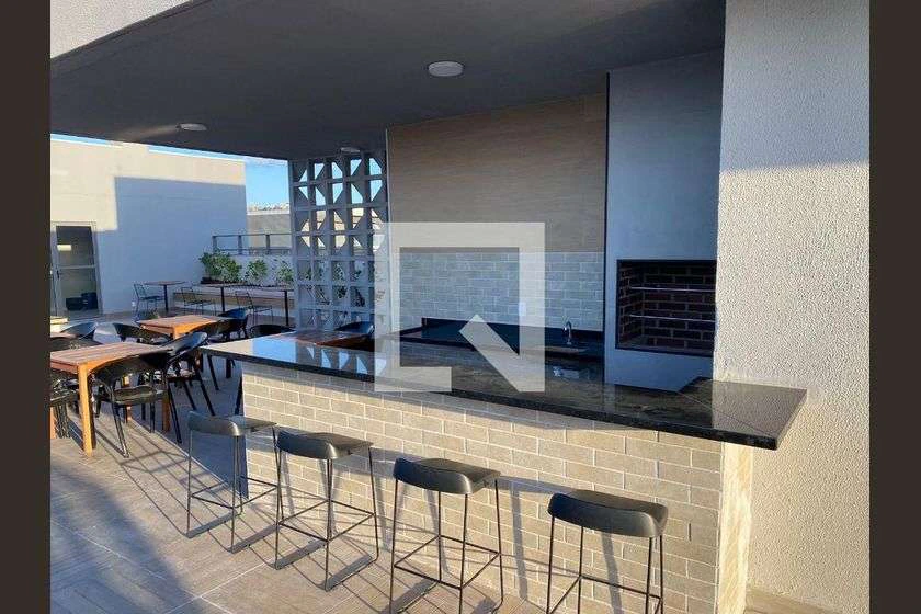 43 m² rental apartment with 2 bedrooms and a balcony — photo 11
