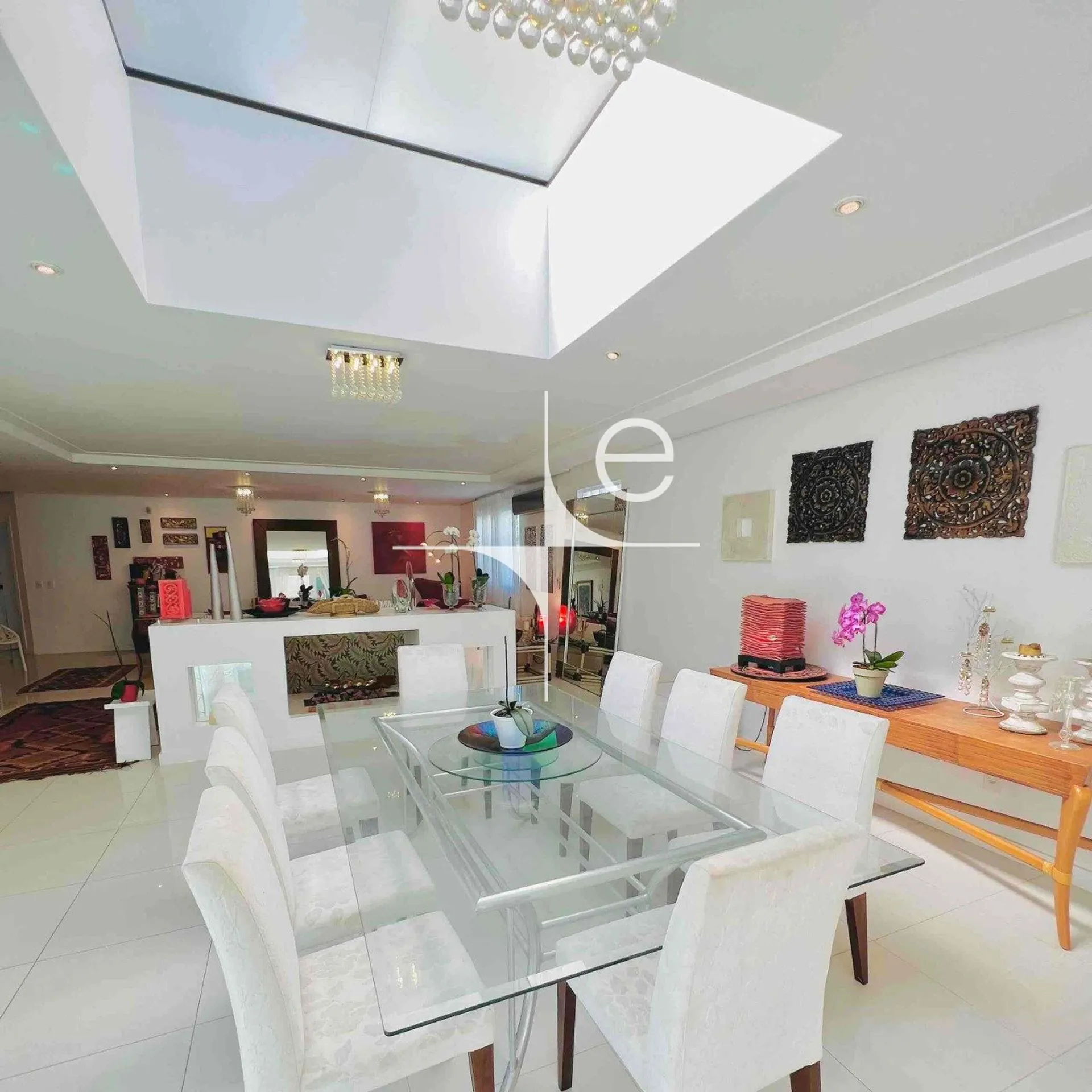 Furnished house with 7 bedrooms and a balcony BBQ — photo 15