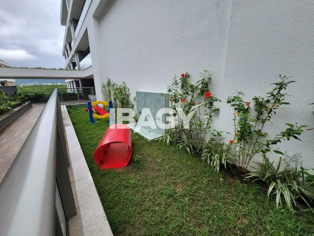 Furnished apartment, 116 m², with a grill on the balcony — photo 50