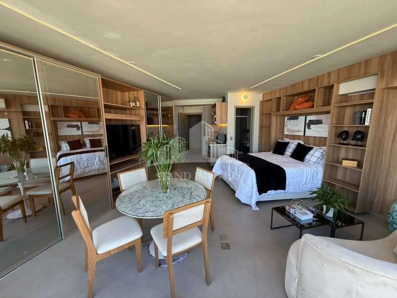 Apartamento mobiliado de 1 quarto com 42 m² e vaga — photo 5