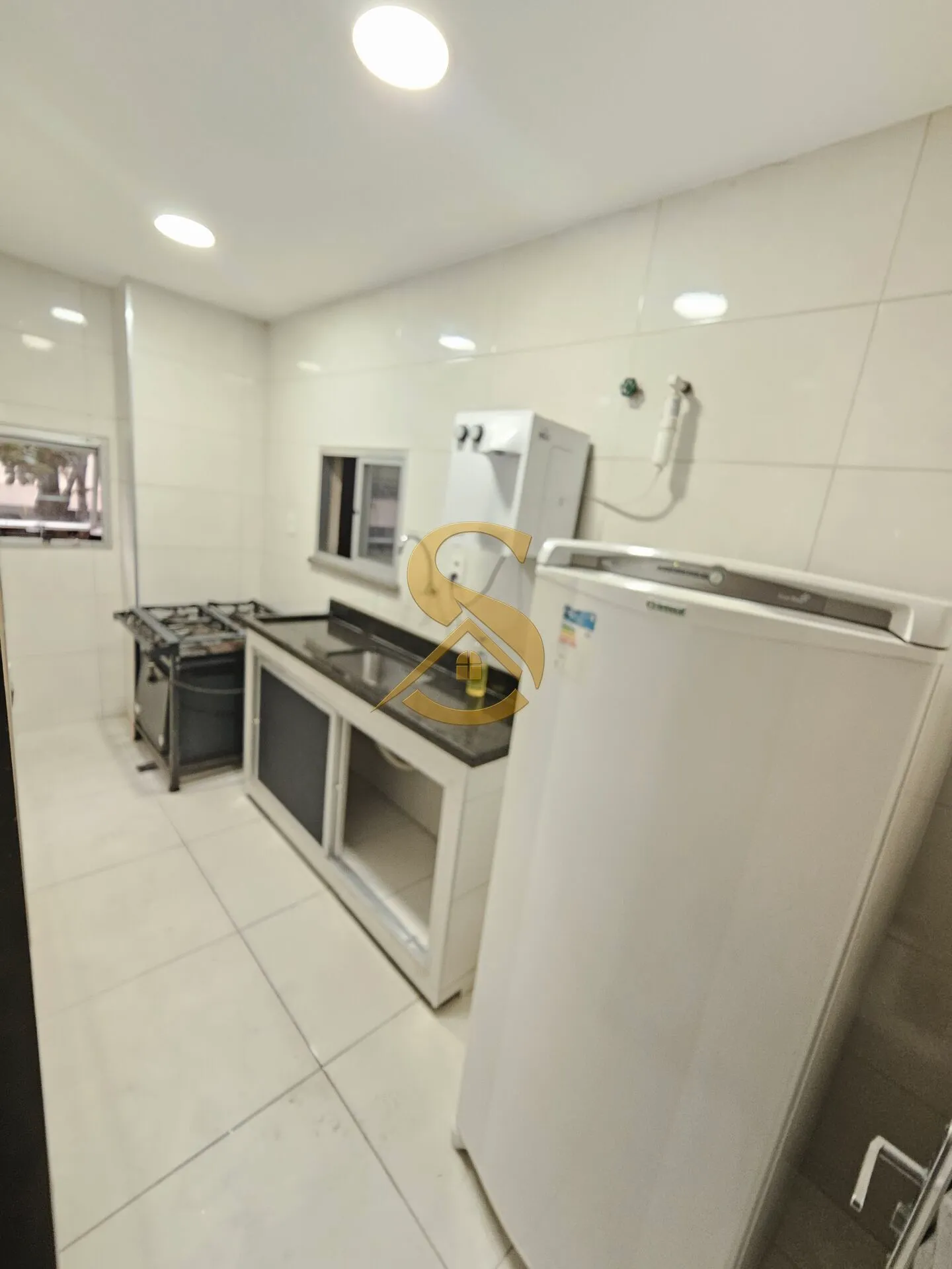 Apartamento de 2 quartos com varanda e 1 vaga — photo 29