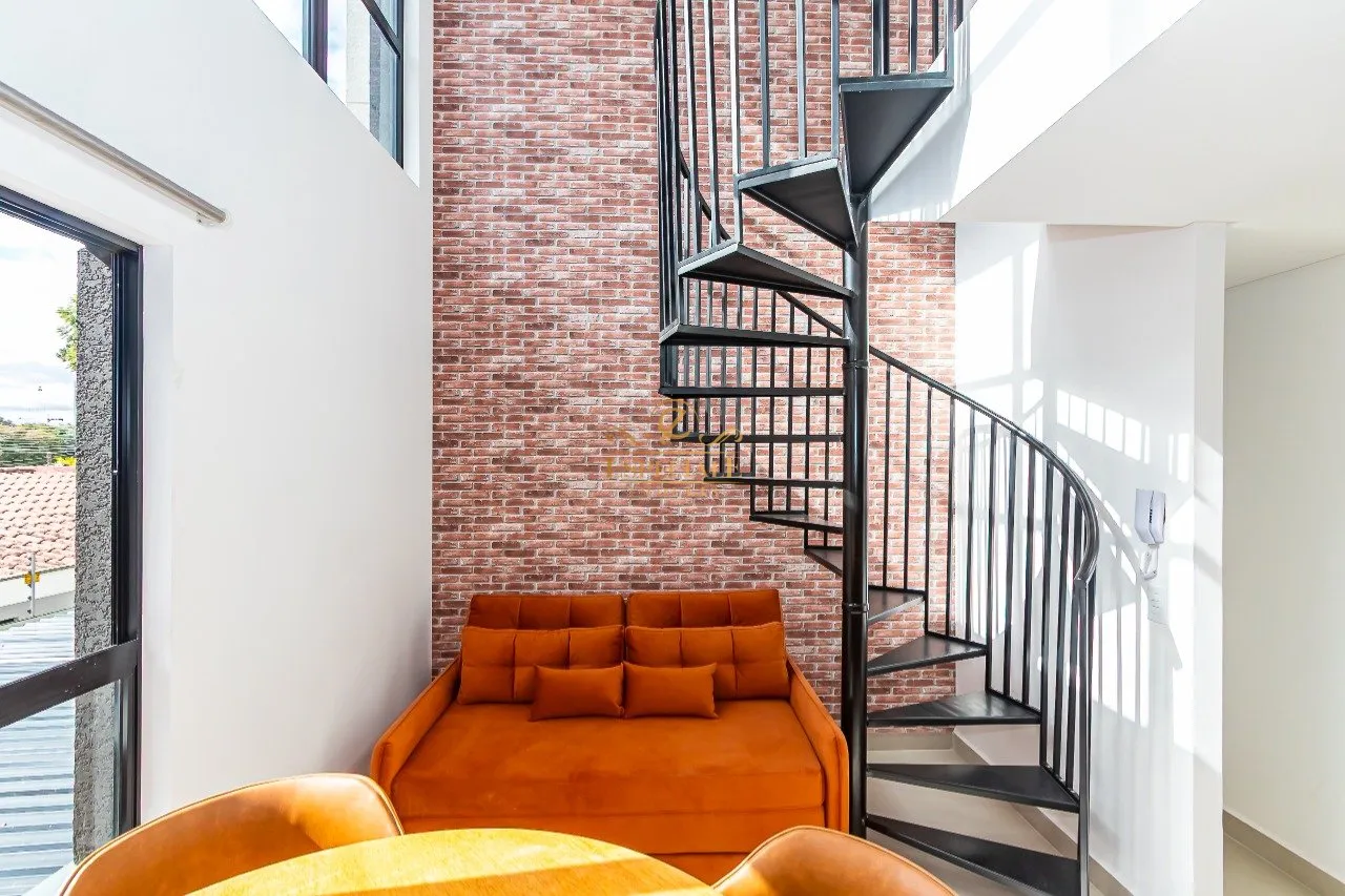 Apartamento de 44 m² con 1 dormitorio y cocina abierta con gas — photo 9