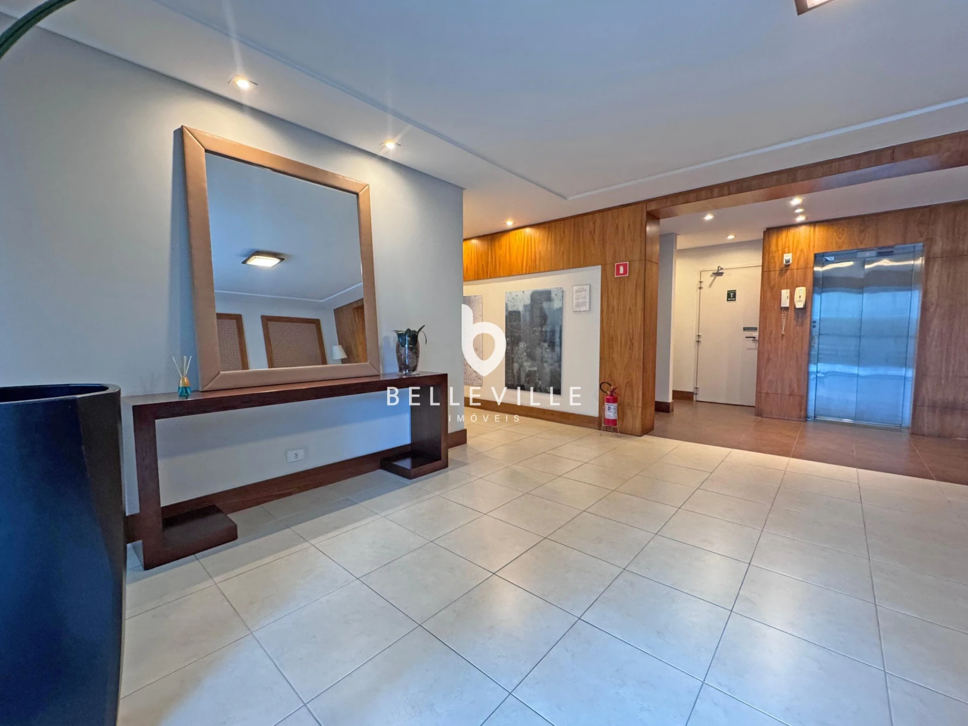 Apartamento mobiliado, 75 m², com varanda gourmet — photo 28