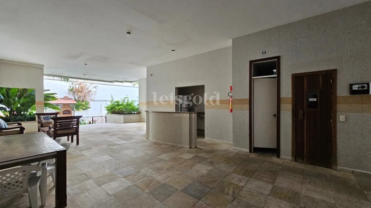 Apartamento sem mobília com 4 dormitórios e 5 banheiros — photo 43