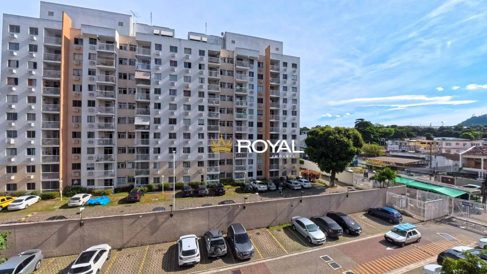 Apartamento mobiliado com 2 quartos e cozinha americana — photo 23