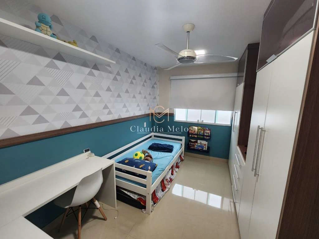 Casa em condomínio com 3 suítes e 370 m², cozinha integrada — photo 18