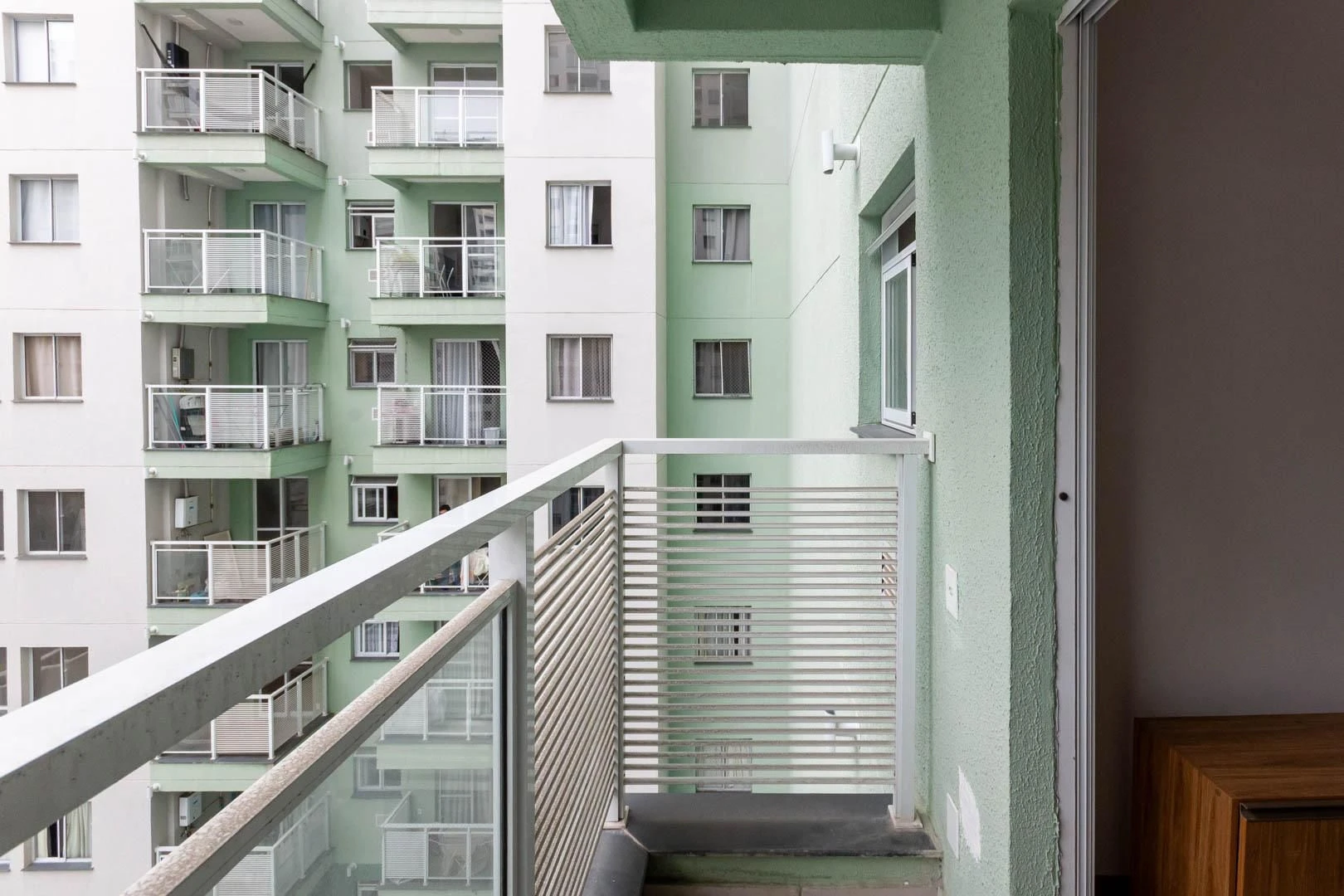 Apartamento com vista para as montanhas, Santo Cristo — photo 9