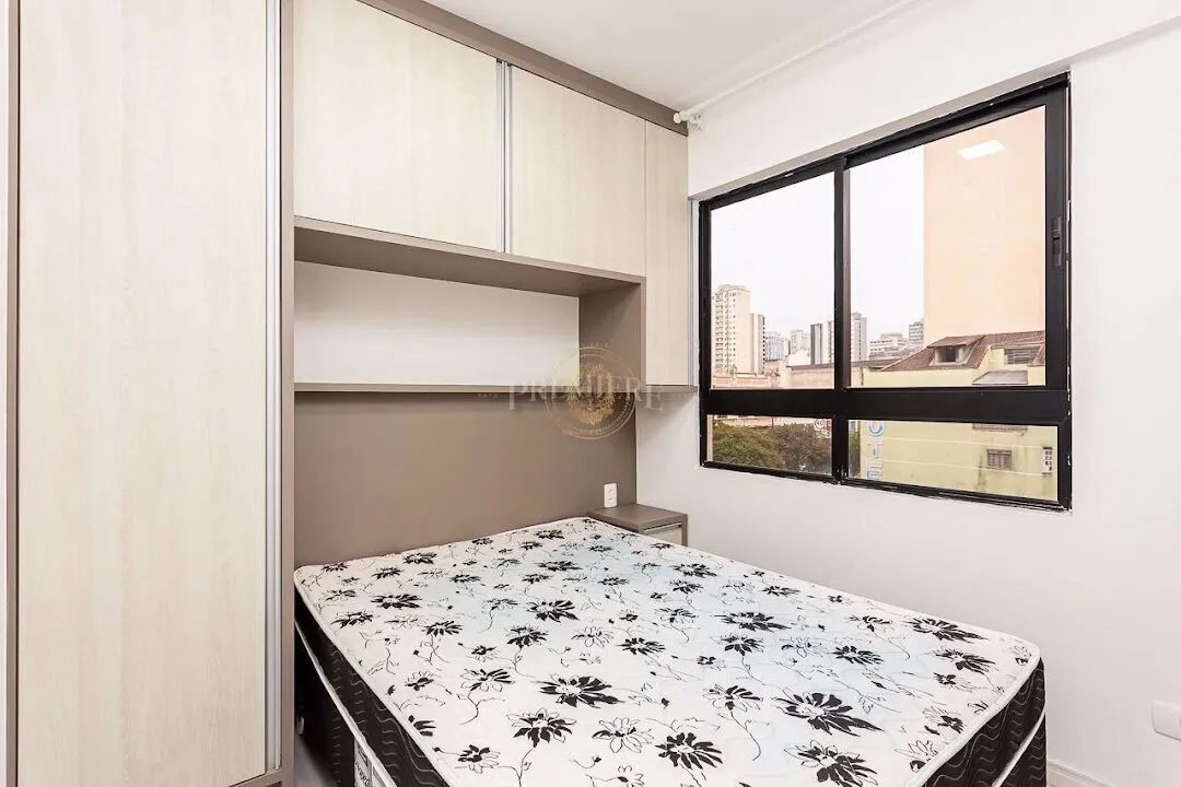 Furnished studio, 22 m², with a home office — photo 3