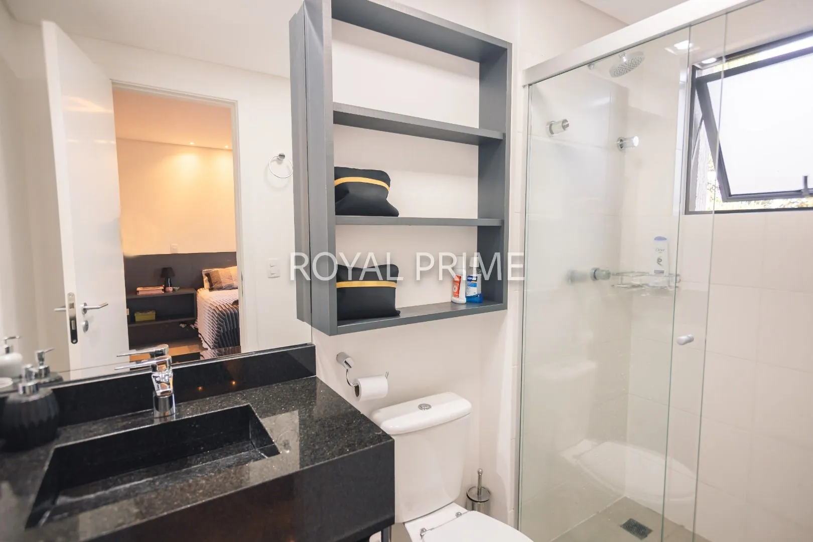 133 m² apartment with 2 en-suite bedrooms and private BBQ — photo 24