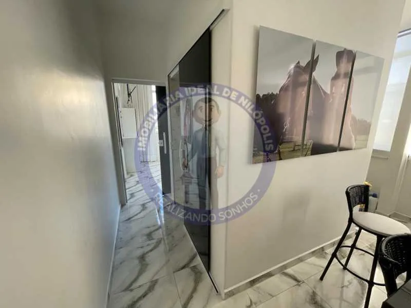 Apartamento mobiliado de 1 quarto com cozinha americana — photo 9