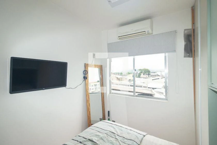 2 quartos e espaço de home office: apartamento de 47 m² — photo 26