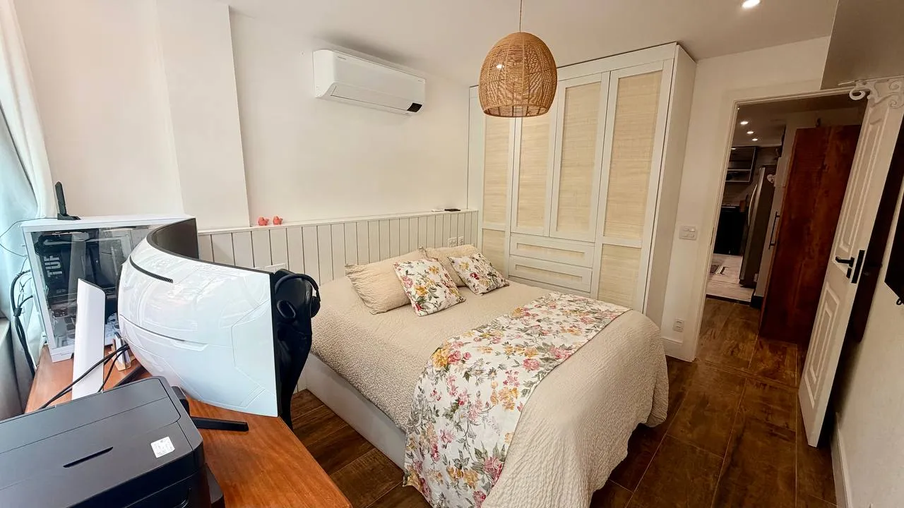3-bedroom apartment with a home office in Rio de Janeiro — photo 3