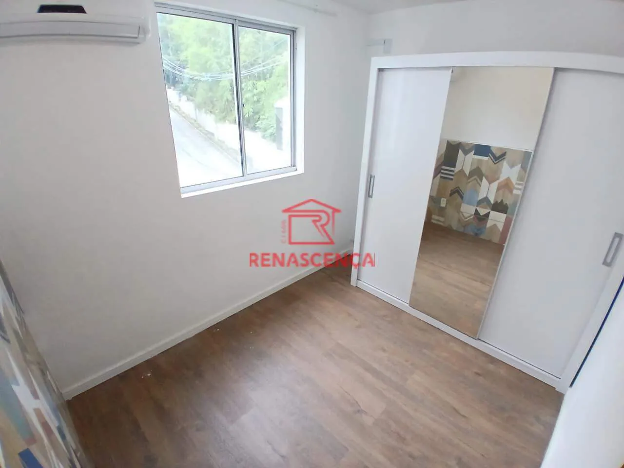 Apartamento de 2 quartos com varanda e cozinha aberta — photo 3