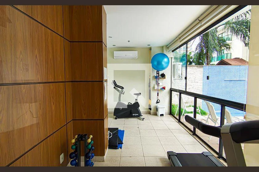 Apartamento de 3 quartos em condomínio com sauna — photo 50