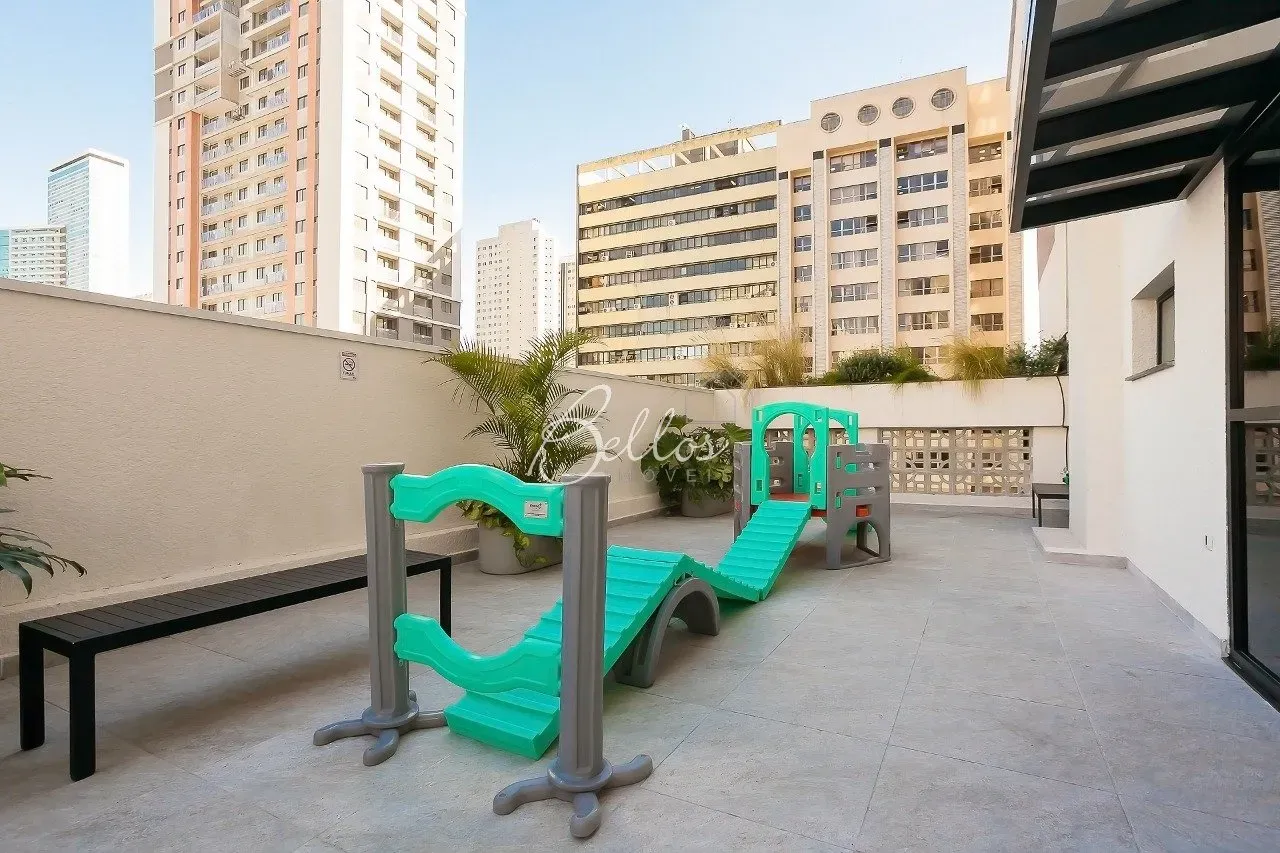 1-bedroom apartment with balcony and 61 m² — photo 23