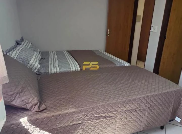 66 m² apartment with 2 bedrooms and 2 bathrooms — photo 6