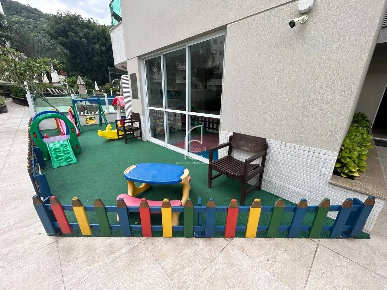Меблированная квартира 218 м² с 2 местами и 4 спальнями — photo 61