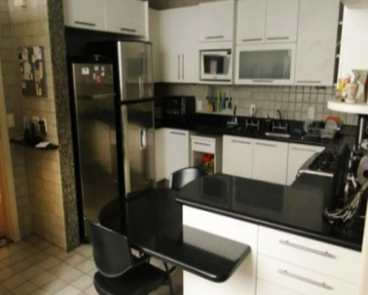Apartamento mobiliado com 4 quartos e 5 banheiros — photo 5