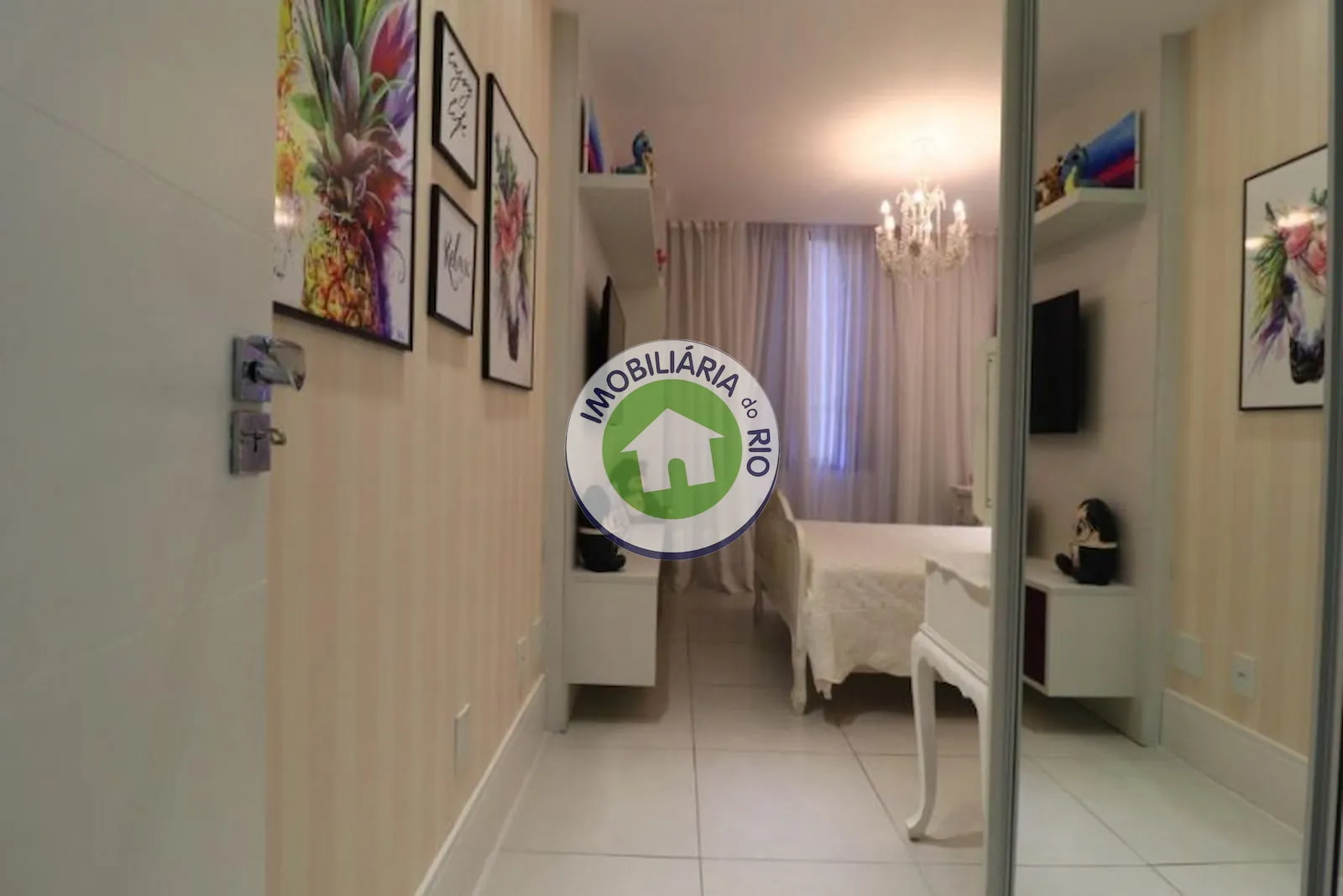 Apartamento mobiliado com 4 quartos e 350 m² — photo 27