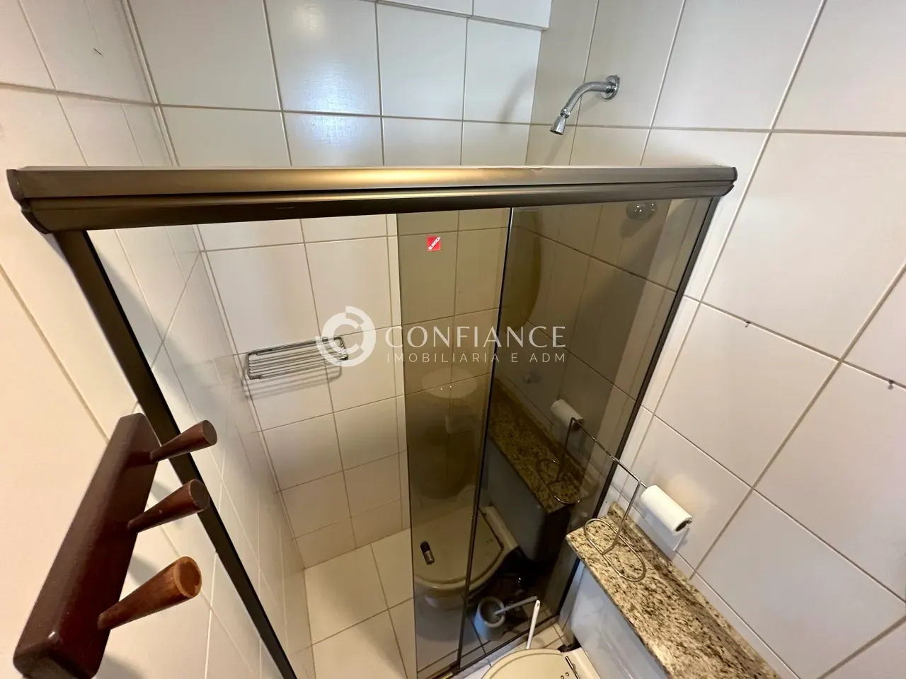 Дуплекс-пентхаус с 2 спальнями и балконом с грилем — photo 53
