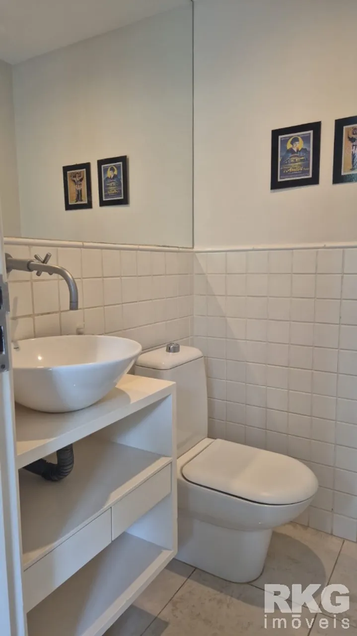 Furnished apartment with 3 bedrooms and 2 bathrooms — photo 12